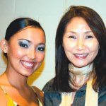Jayna Shaffer and Michiru Umezu