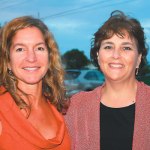 Diann Hartman and Beth Tokioka
