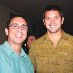 Imai Aiu and Ian Jung