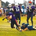 Kaua‘iâ€™s Dayson Nanbu breaks away