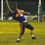 Kaua‘iâ€™s Dayson Nanbu make a touchdown catch