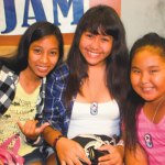 Jolly Matias, and Taira and Jayel Balaan