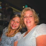 Katy and Heidi Davidson