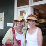 Dottie Pechek and Anne Speraw
