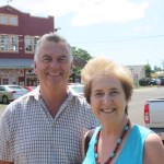 Lance and Jill Godwin
