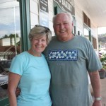 Melody and Doug MacWilliams