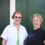 Colleen Oâ€™harra and Lorna Stofer