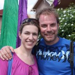 Olga Maksimovic and Ian Pintoffl