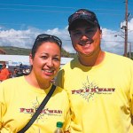 Sarah and Rick Salboro
