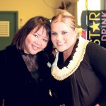 Hue Tran Oldham and Sarah Hill