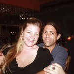 Heidi Schols and Ryan Beeson