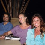 Scott Esquibel, Nina Krieger and Marni Kaduce