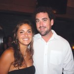 Gabrielle Lyons and Randy Ballard