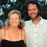 Michelle and Chris Freeman