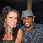 Tiara Wade and Lurguial Counts