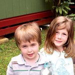 Kaidan Kurowski and Kaya Wilson-Wyle