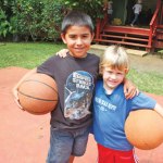 Brayden Padilla and Rylan Beavers