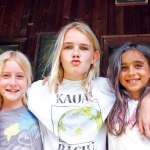 Makena Jaeb, Kalina Jones and Faith Ioanna