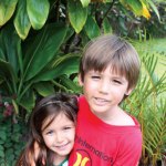 Elijah and Koko Seed Arita