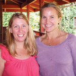 Doran Smith and Carla Bissell