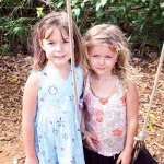 Ava Easterly and Ella Brown