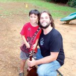 Ryden Williams and Will Lydgate