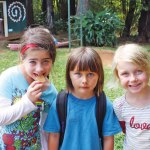 Gianna Aragona, Haven Sadler and Roxie Bass