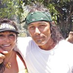 Teri Cortez and Lot Botelho