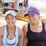 Leann Rivera and Shanti Manzano
