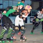 Suki2u springs her jammer Pussy Goscore with a block on PermaMento
