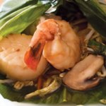 Seafood Lau Lau
