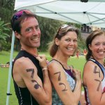 Padraic Gallagher, Shannon McHenry and Stacy Grummett