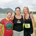Patti Jennings, Heather Barth and Cary Hiltsley