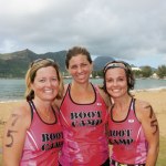 JoAnna Davis, Dana Temme and Paola Felippa