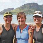 Shannon Wigen, Nancy Pappas and Robin Pratt