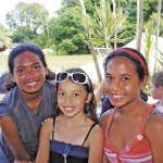 Momi Ka‘ahanui, Tia Kaui and Kawai Ka‘ahanui