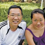 Kenneth and Jamie Kimura