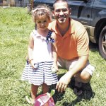 Meah and Albert Quiroga
