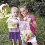 Lia Edwards and Riley Copeland