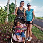 Uhikea and Sweden Kealoha, and Taylor Terrazas