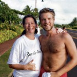 Alicia and Adam Serra