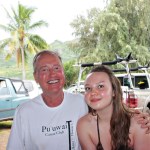 Brian Curll and Emily Saul