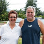 Holly and Phil Walker