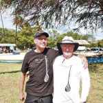 Brian Curll and Jody Debeaux