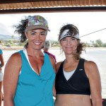 Beth Carter and Mickey MacMillan