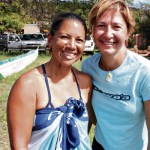 Dana Miyake and Diana Kenjie
