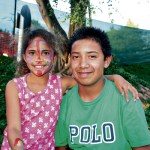 Alexia Cruze and Keian Garcia