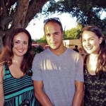 Cindy Jackson, Eric Speyer and Michelle Walker