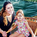 Bree Young and London Andrade