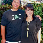 Jody and Erika Valente